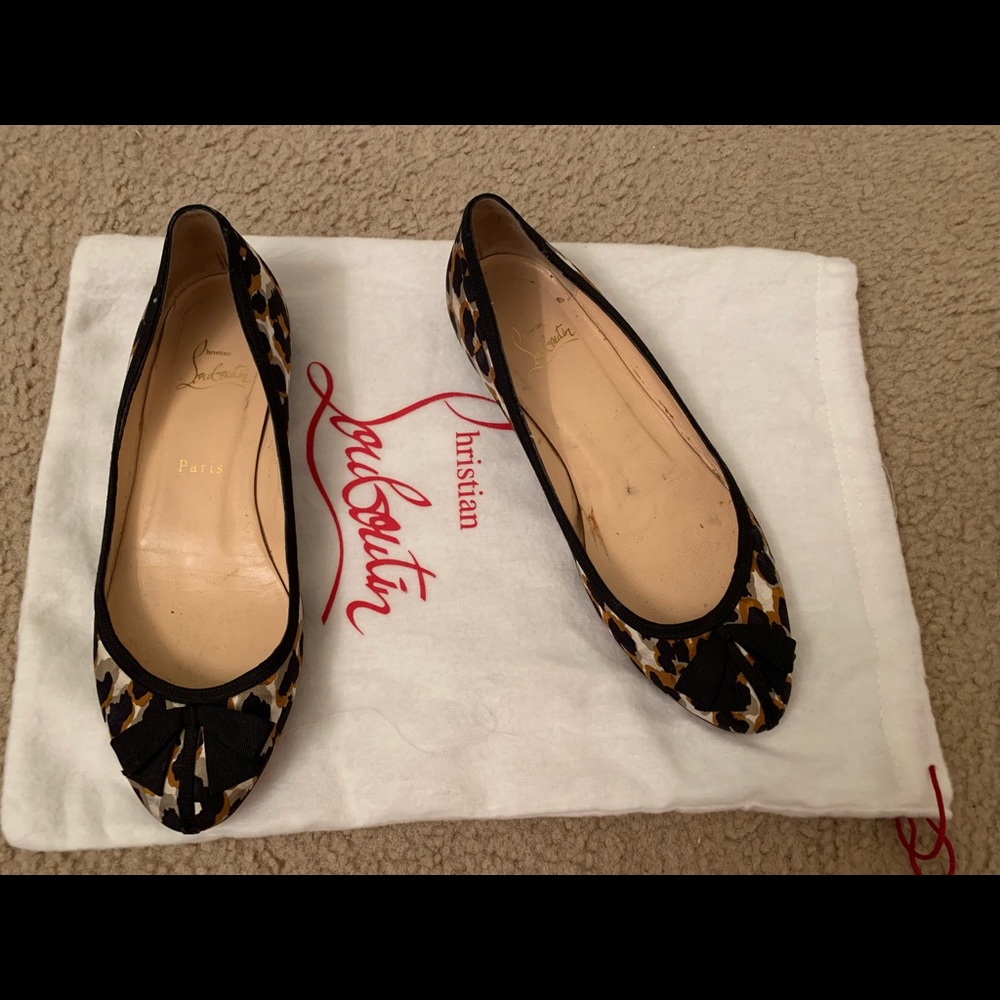 Christian Louboutin Flats